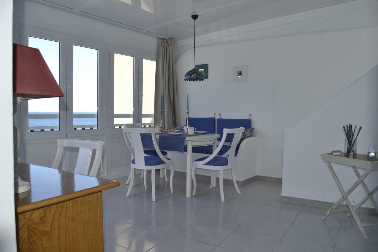 Punta Mar Apartment Punta Del Hidalgo Exterior foto