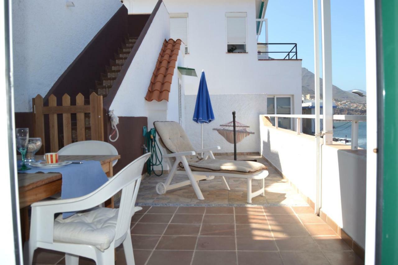Punta Mar Apartment Punta Del Hidalgo Exterior foto